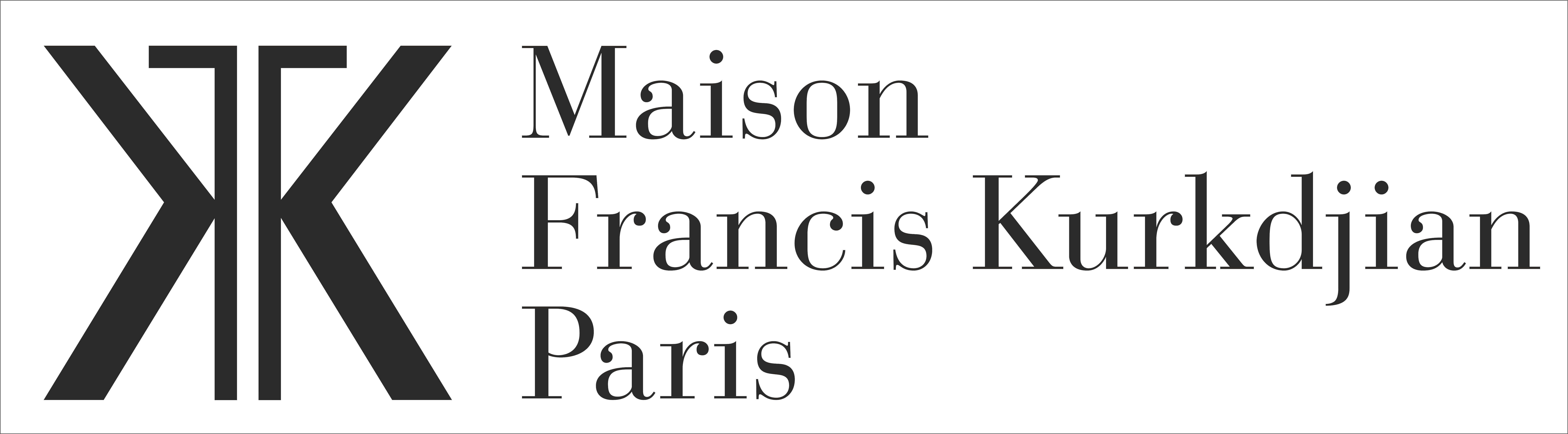 Maison Francis Kurkdjian